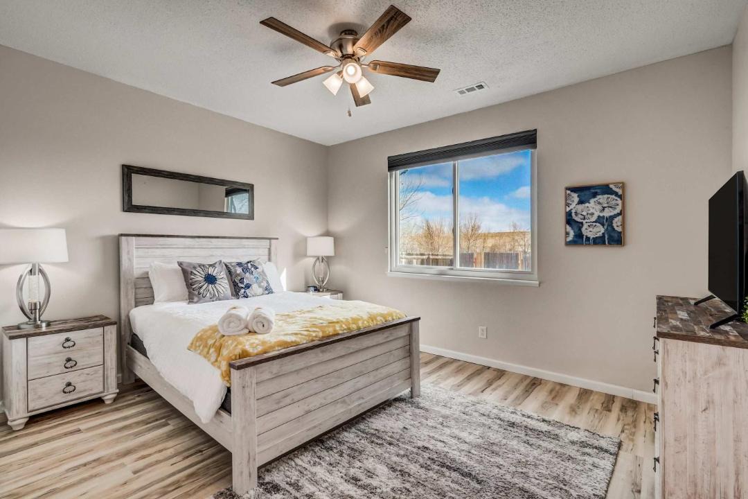 Photo of Bedroom in Colorado Springs