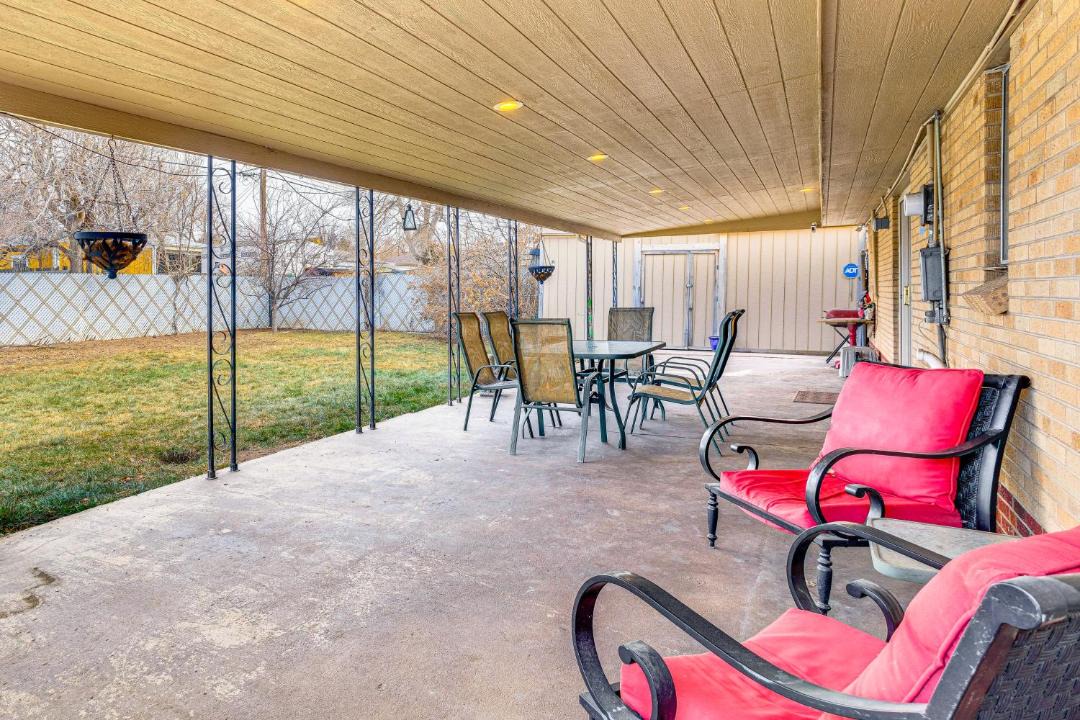 Photo of Patio Balcony in Aurora