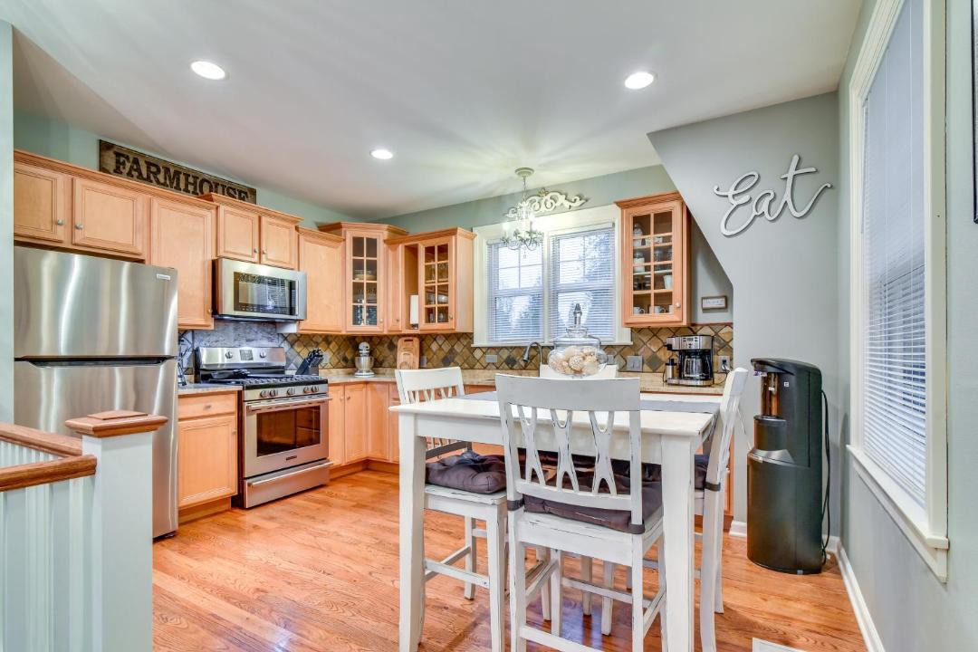 Photo of Kitchen in Oak Grove