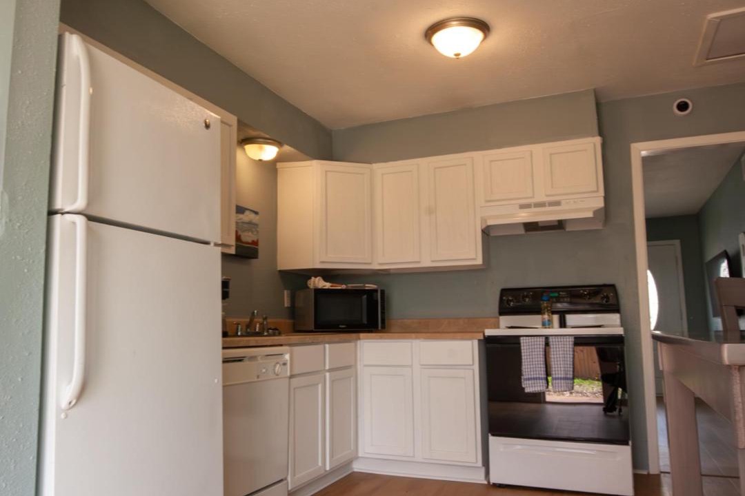 Photo of Kitchen in Pecan Tree - McCullough