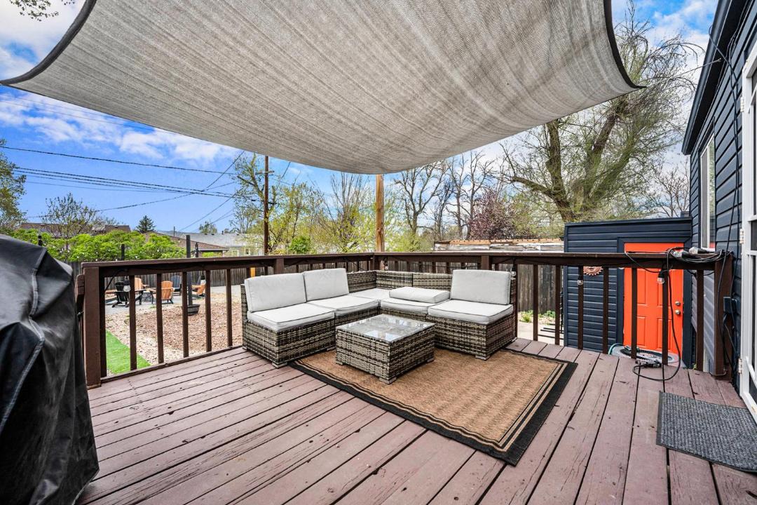 Photo of Patio Balcony in Denver