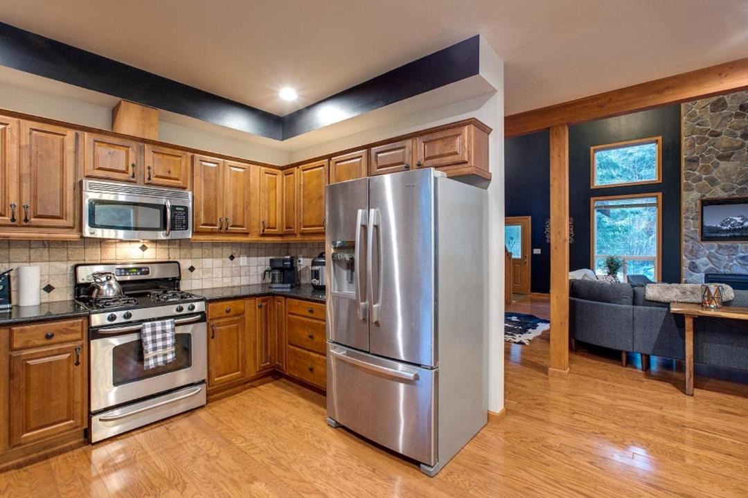 Photo of Kitchen in Warnick