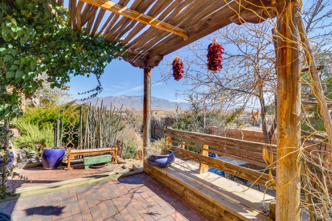Photo of Patio Balcony in Corrales