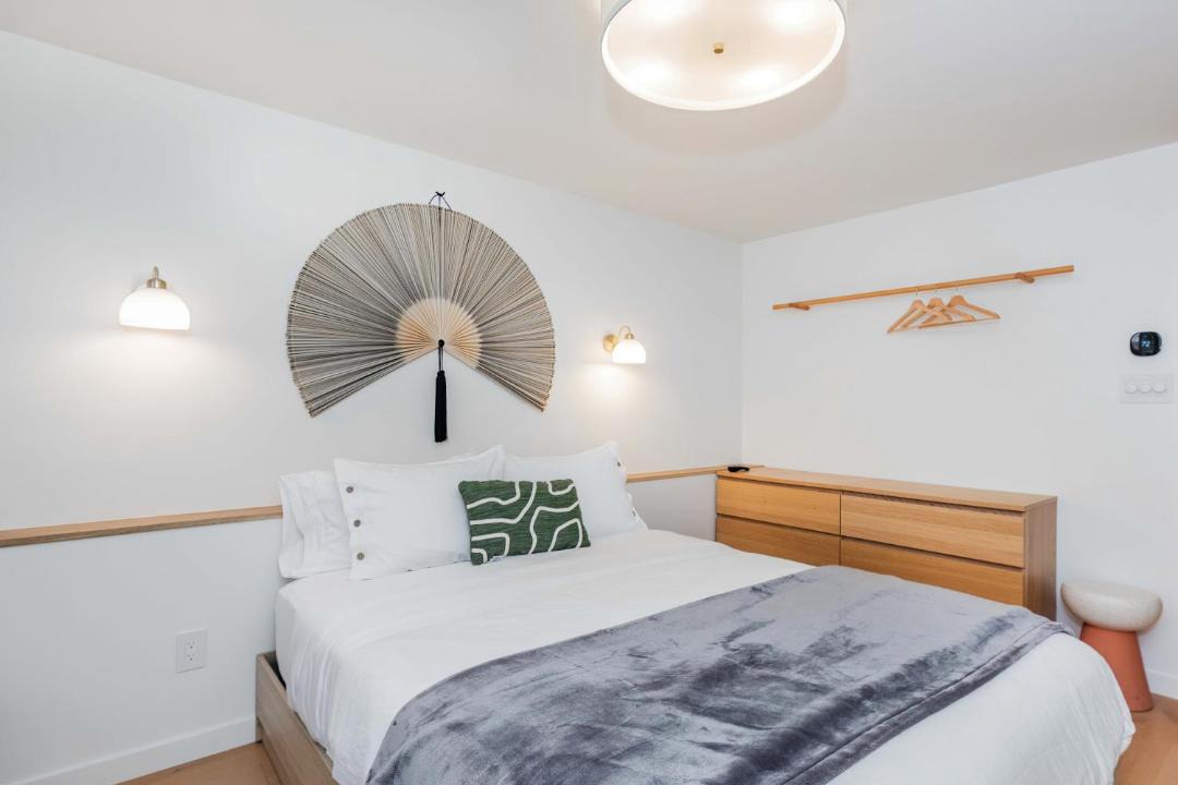 Photo of Bedroom in Mission District