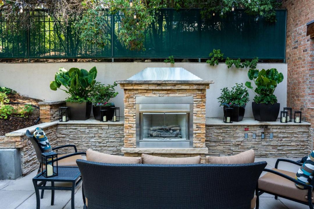 Photo of Patio Balcony in Englewood