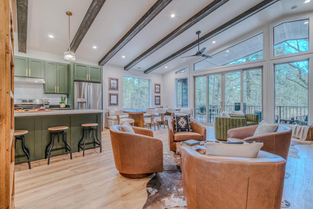 Photo of Kitchen in Ruidoso