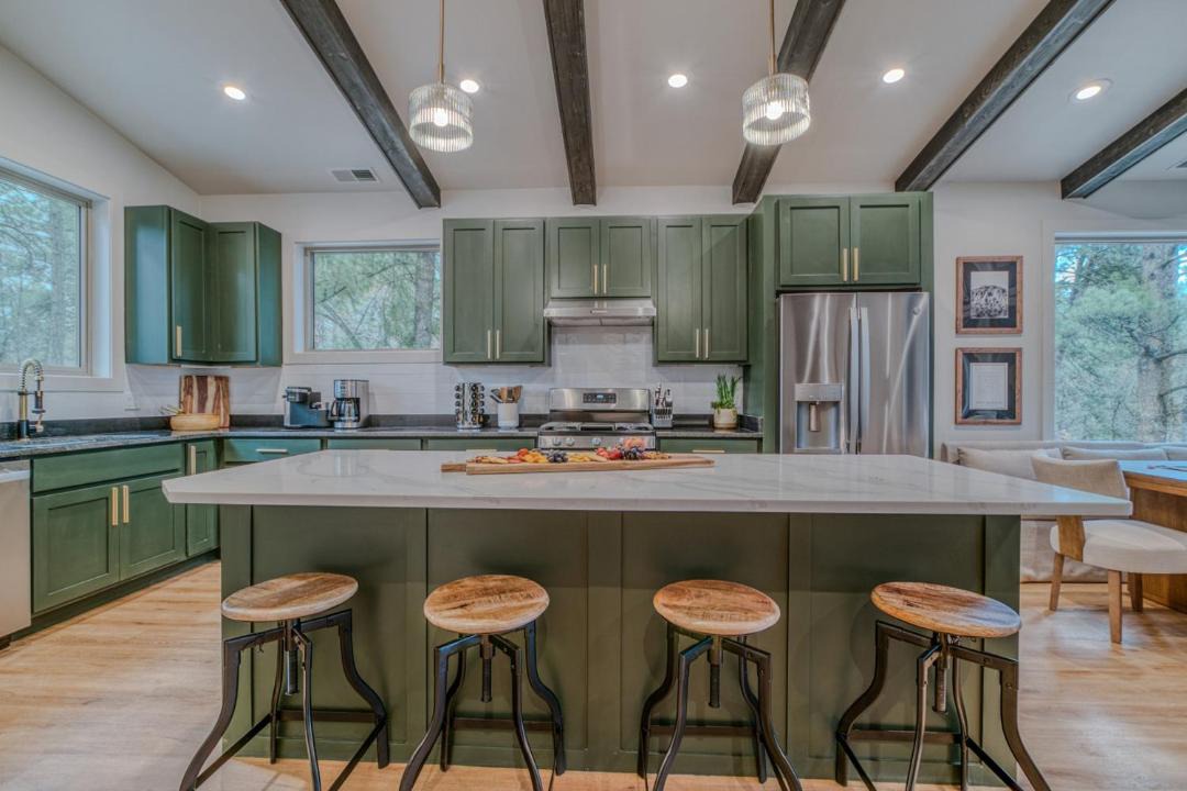 Photo of Kitchen in Ruidoso
