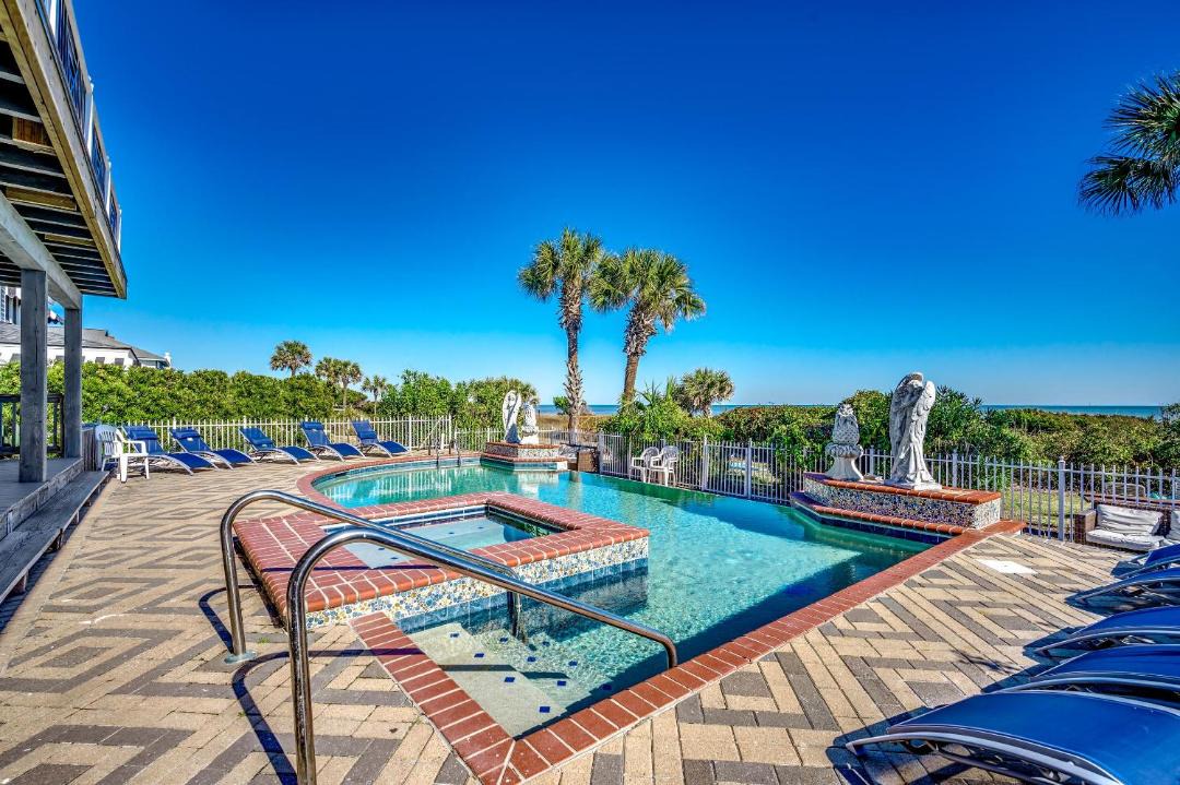 Photo of Patio Balcony in Golden Mile