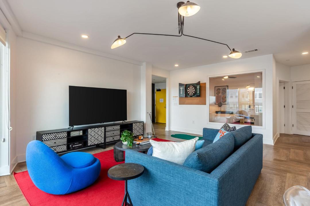 Photo of Livingroom in Historic Edgefield