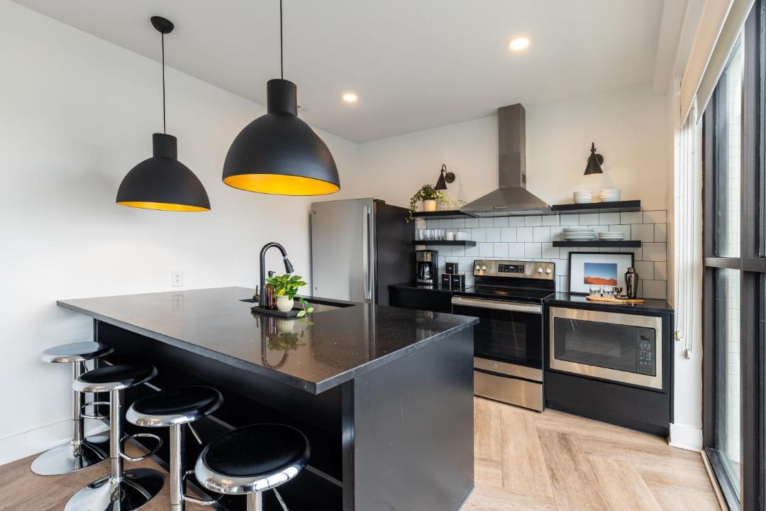 Photo of Kitchen in Historic Edgefield