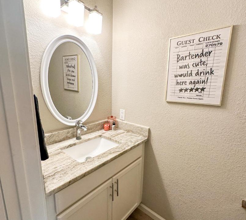 Photo of Bathroom in The Hermitage