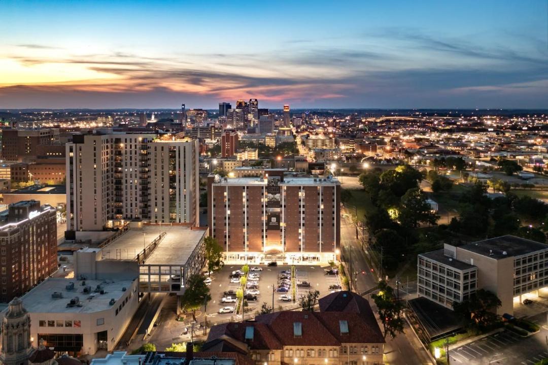 Photo of Buildings in Hoover