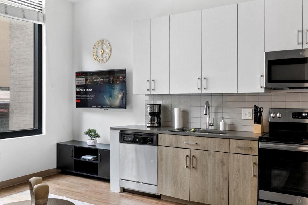 Photo of Kitchen in Five Points South