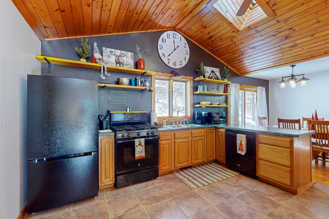 Photo of Kitchen in St Germain