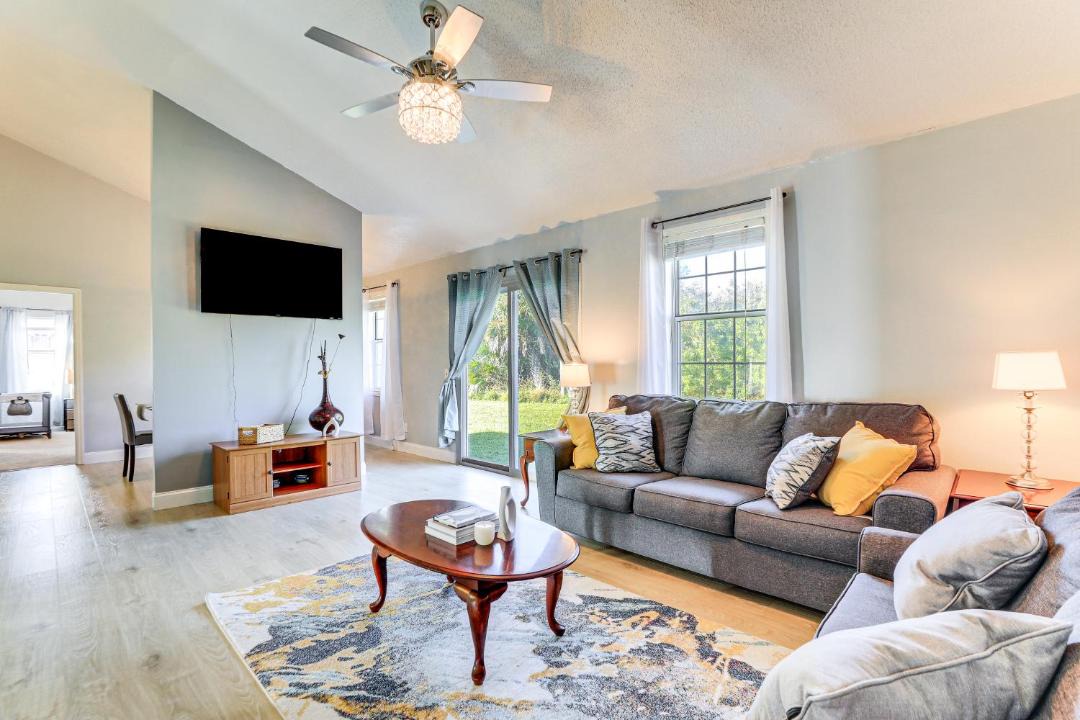 Photo of Livingroom in Port Charlotte
