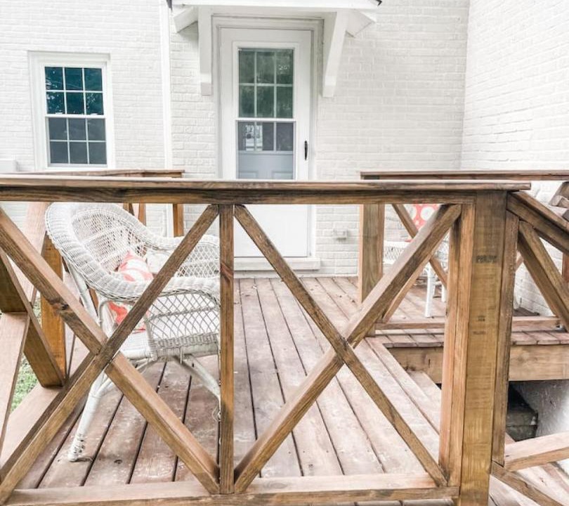 Photo of Patio Balcony in Columbia