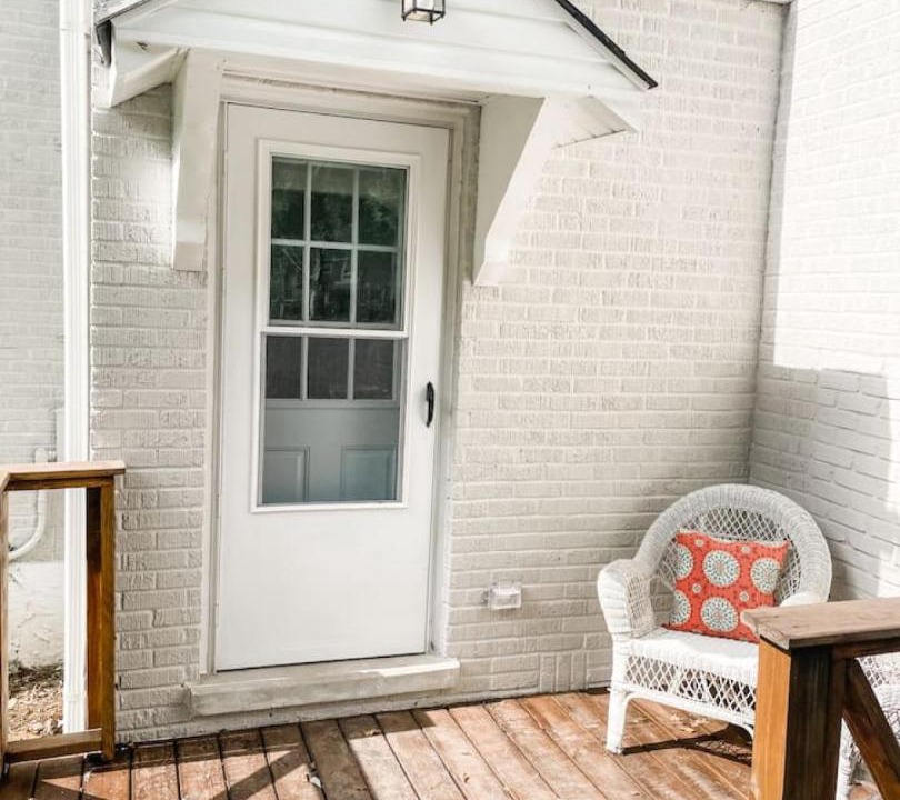 Photo of Patio Balcony in Columbia