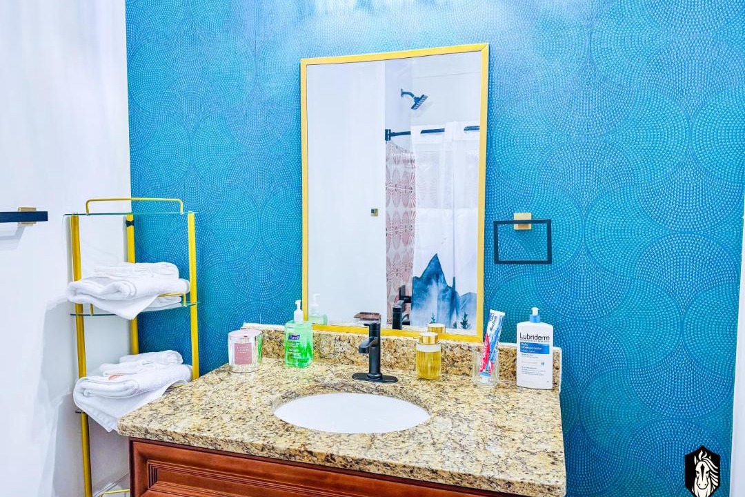 Photo of Bathroom in Downtown Memphis