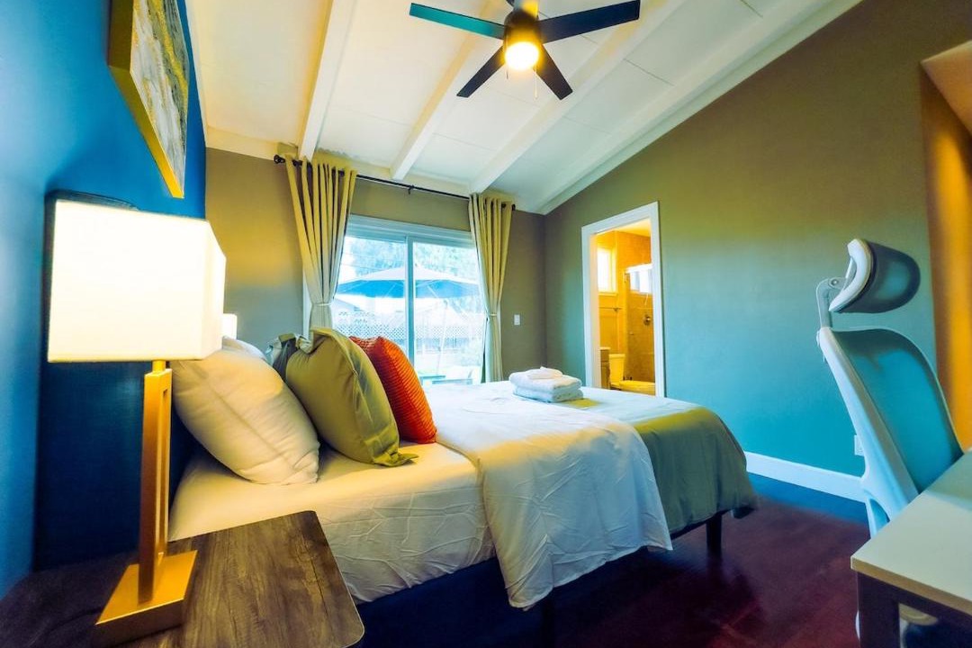 Photo of Bedroom in East San Mateo