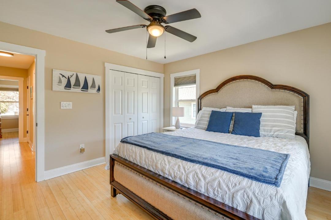 Photo of Bedroom in Surfside Beach