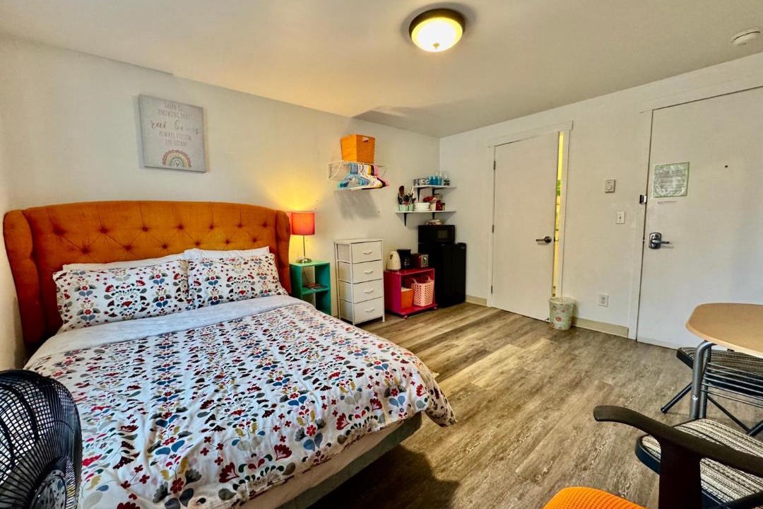 Photo of Bedroom in University District