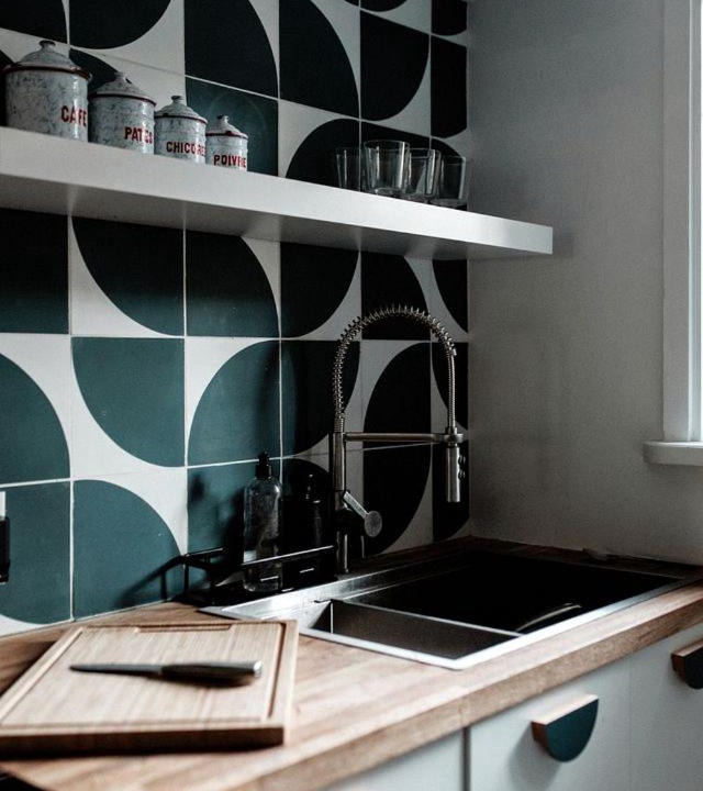 Photo of Kitchen in Canoncito