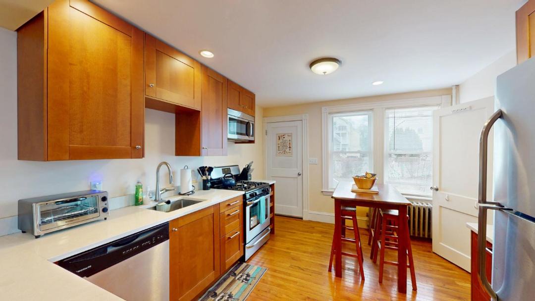 Photo of Kitchen in North Cambridge