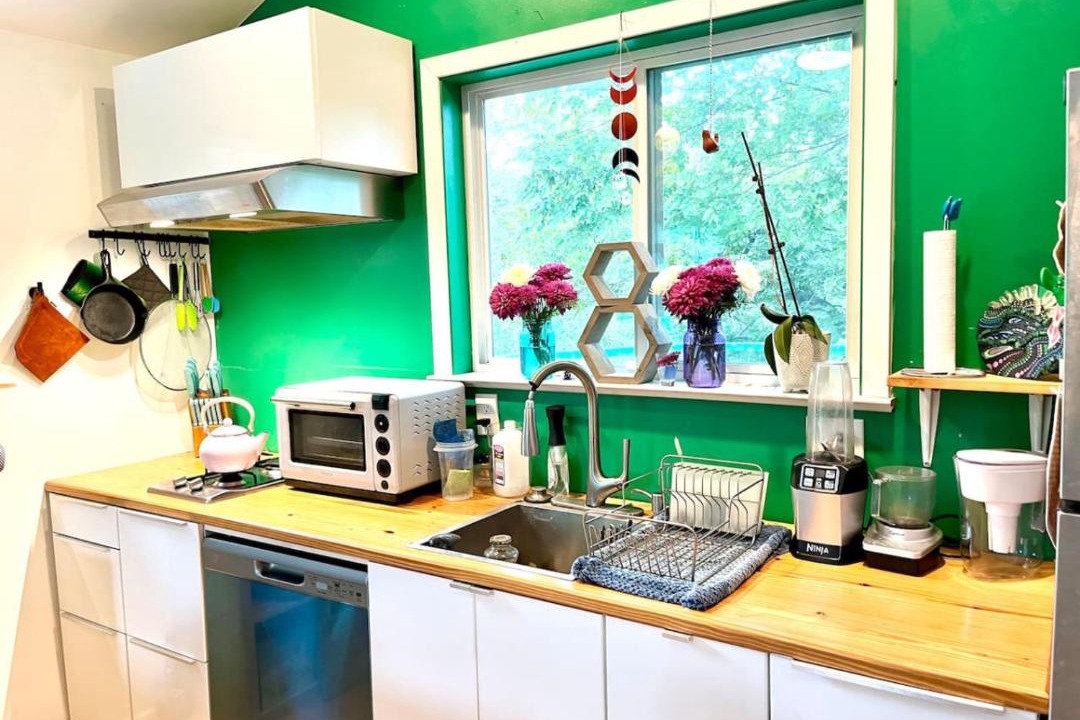 Photo of Kitchen in Chestnut
