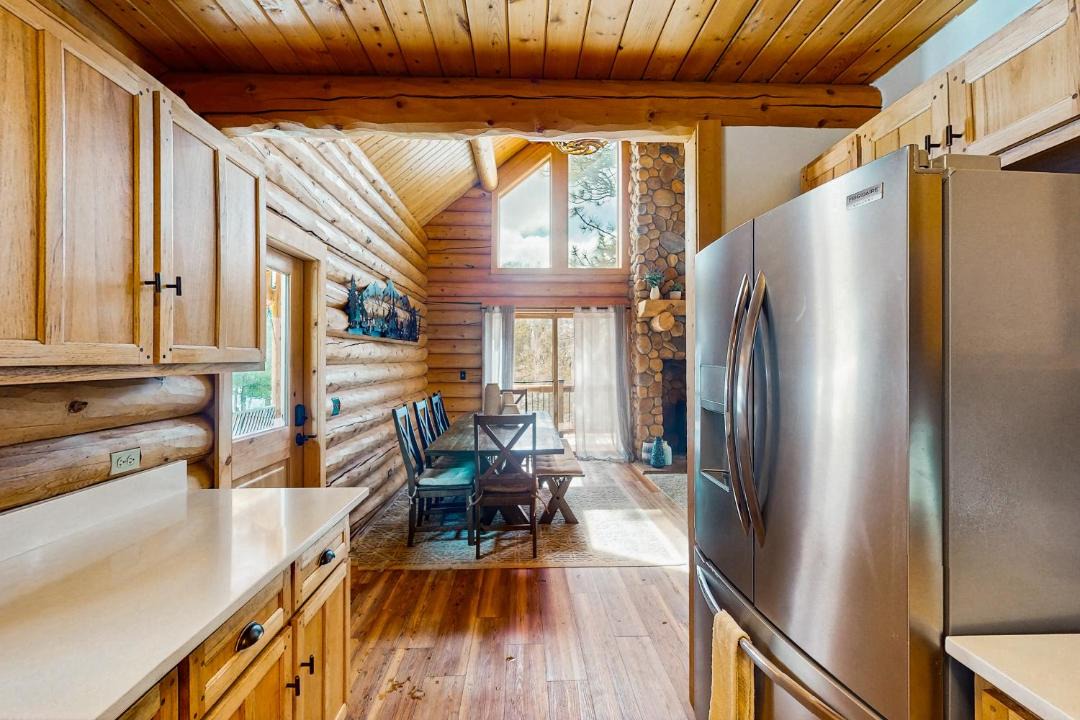 Photo of Kitchen in Cripple Creek