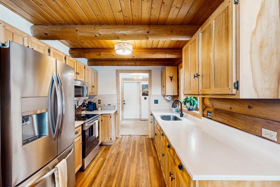 Photo of Kitchen in Cripple Creek