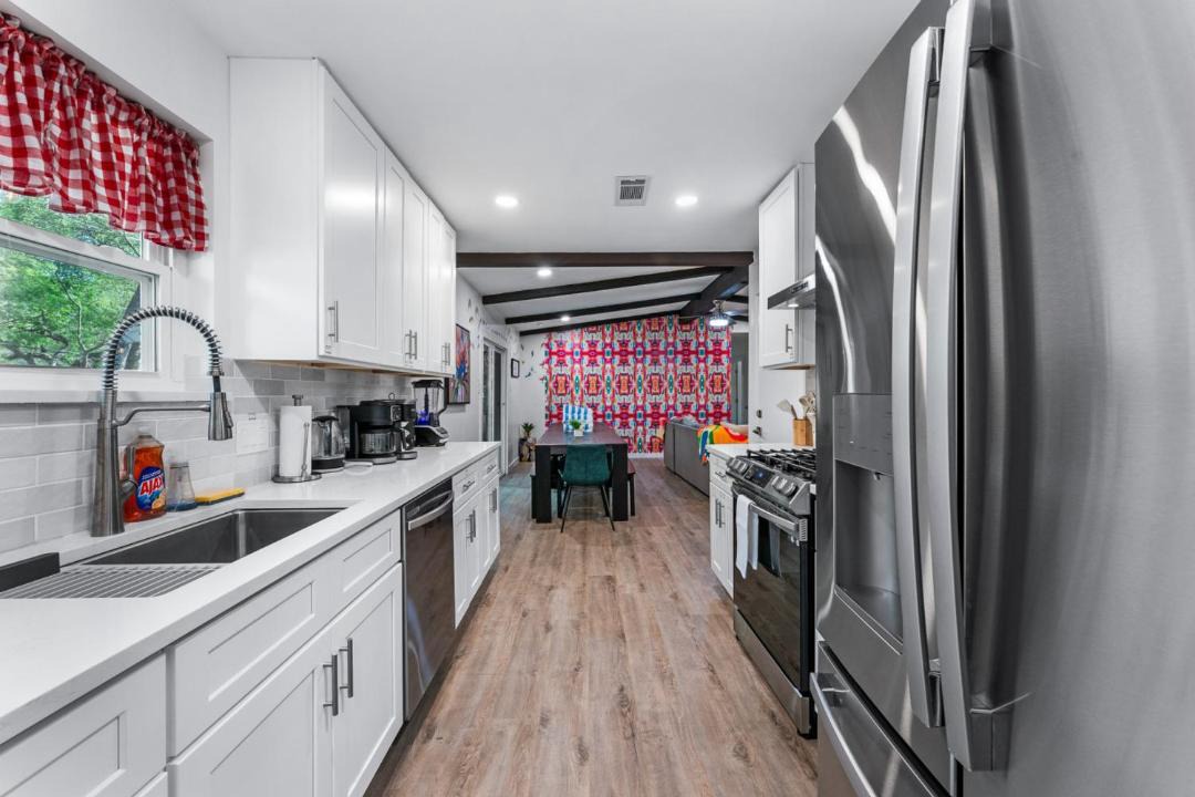 Photo of Kitchen in North Park Estates