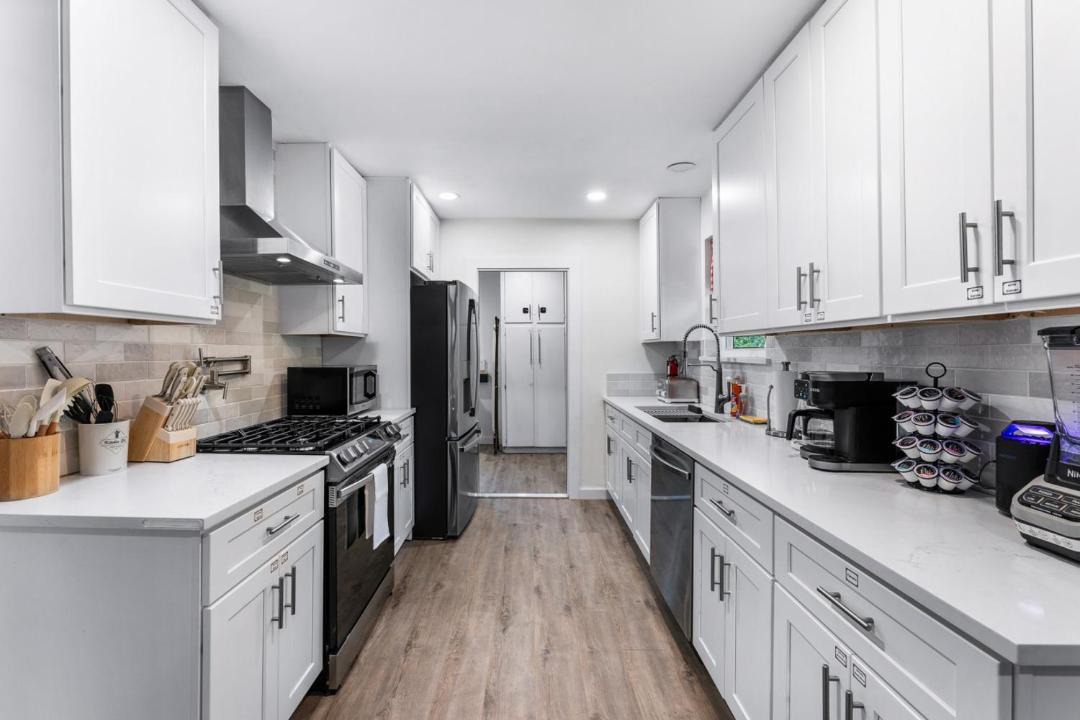 Photo of Kitchen in North Park Estates