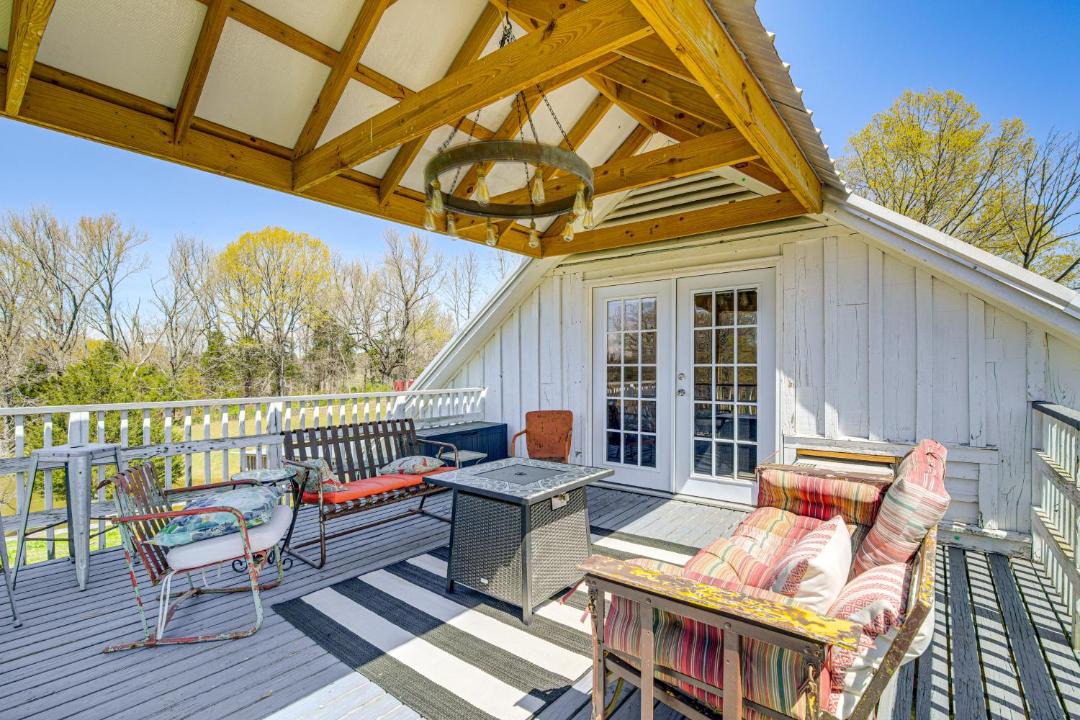 Photo of Patio Balcony in Covington