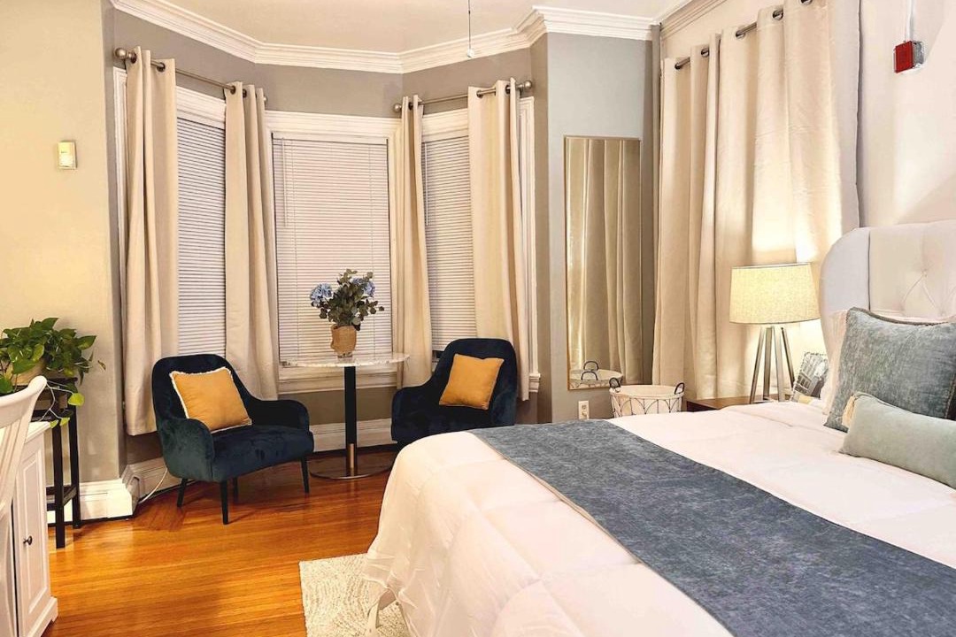 Photo of Bedroom in Wayland