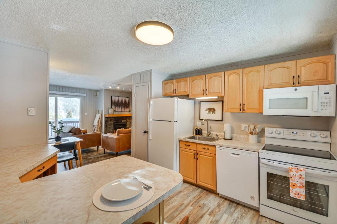 Photo of Kitchen in Blue River