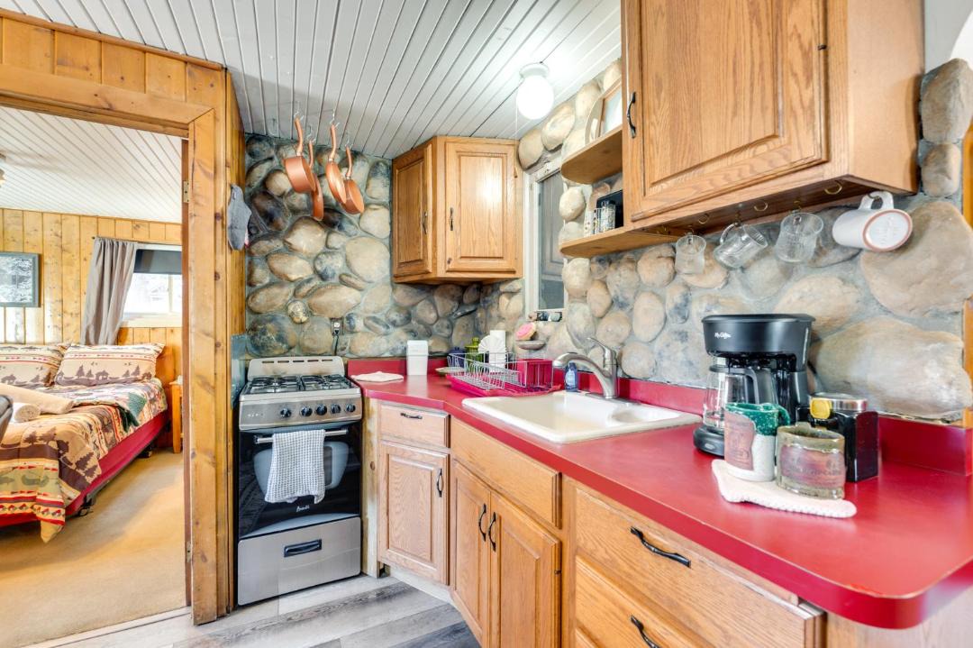 Photo of Kitchen in Drake