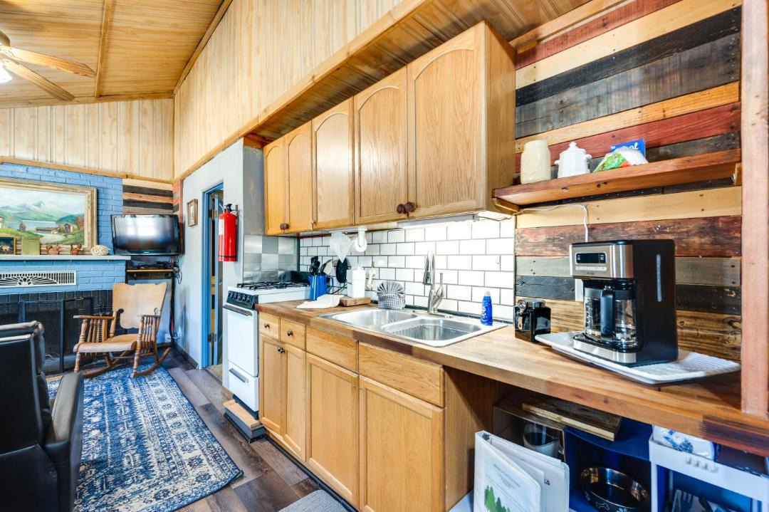 Photo of Kitchen in Drake