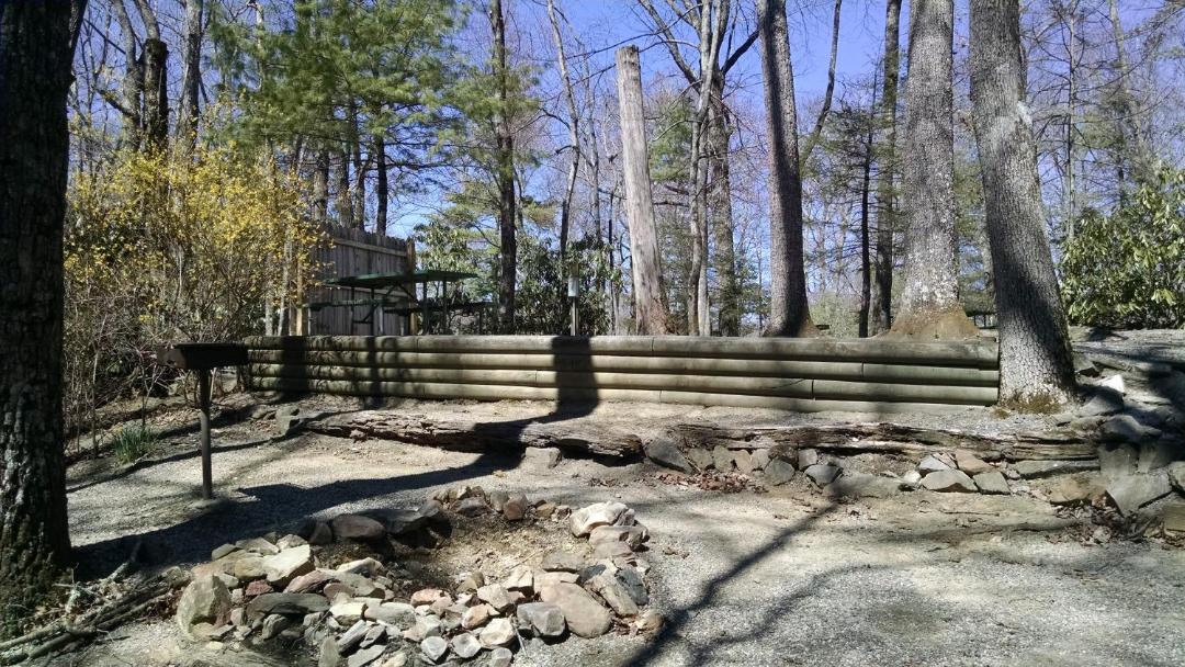 Photo of Buildings in Linville Falls