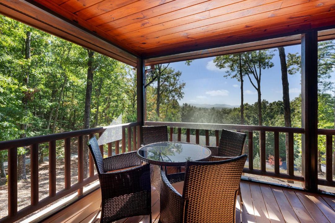 Photo of Patio Balcony in Morganton