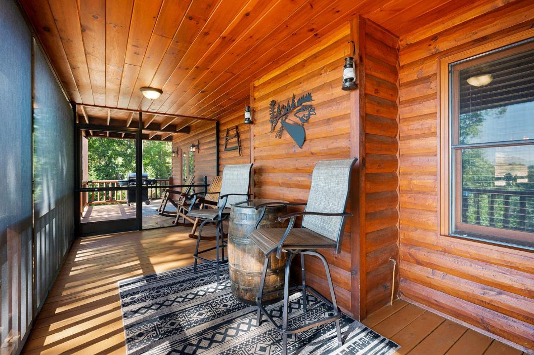 Photo of Patio Balcony in Morganton