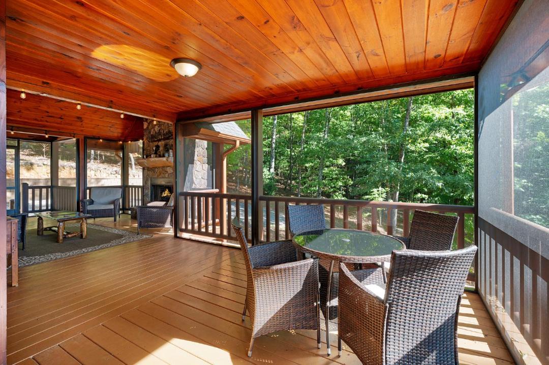 Photo of Patio Balcony in Morganton