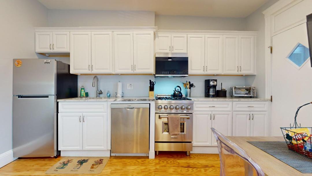 Photo of Kitchen in St. Elizabeth's