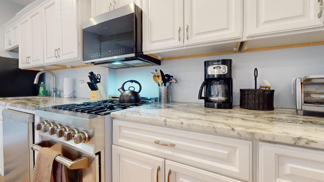 Photo of Kitchen in St. Elizabeth's