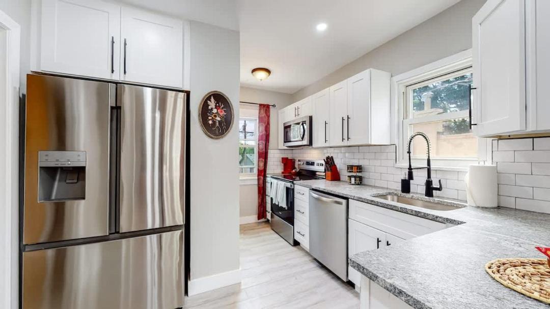 Photo of Kitchen in Washington Park West