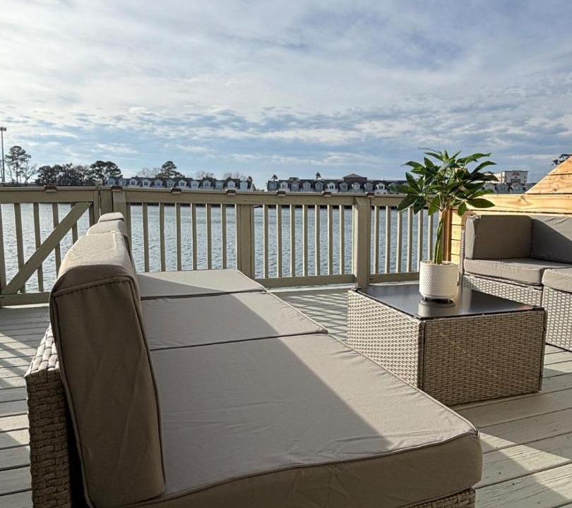 Photo of Patio Balcony in North Charleston
