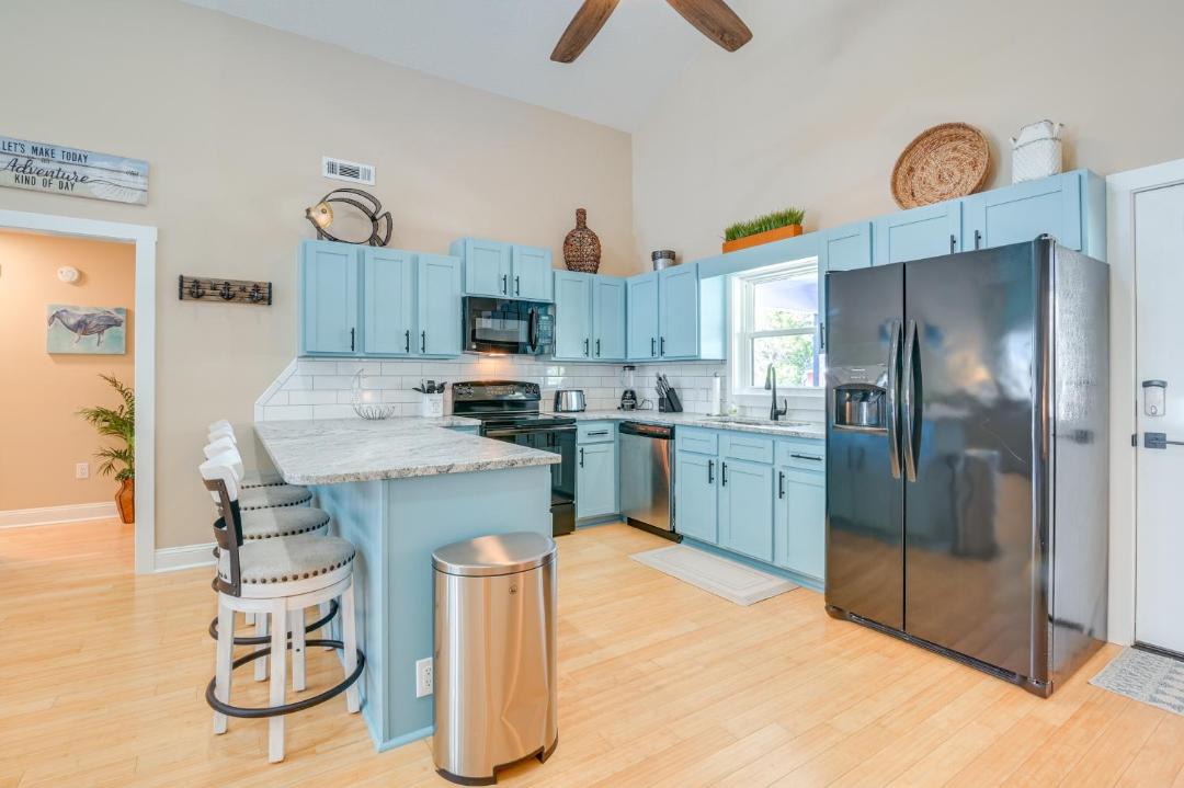 Photo of Kitchen in Surfside Beach