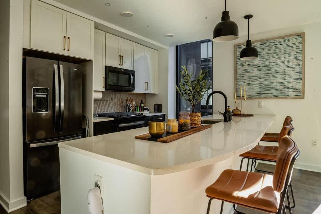 Photo of Kitchen in The Gulch
