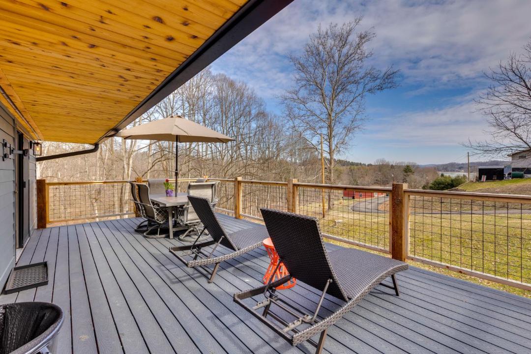 Photo of Patio Balcony in Dellroy