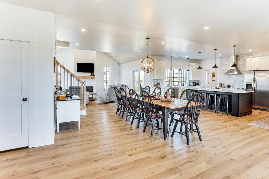 Photo of Kitchen in Ronks