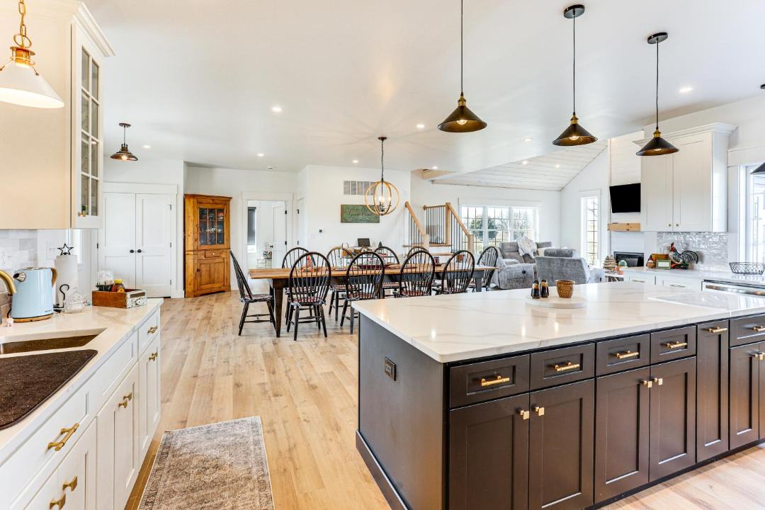 Photo of Kitchen in Ronks